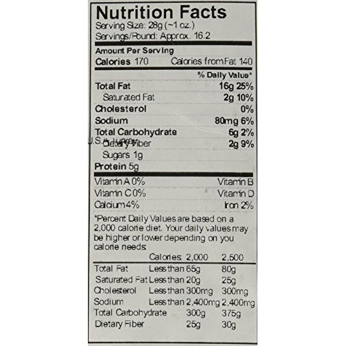 Sincerely Nuts Roasted &Amp; Salted Mixed Nuts 2 Lb Almonds, Cashe