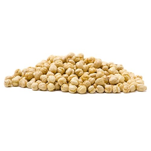 Sincerely Nuts Roasted And Unsalted Chickpeas 1 Lb Plant-Based