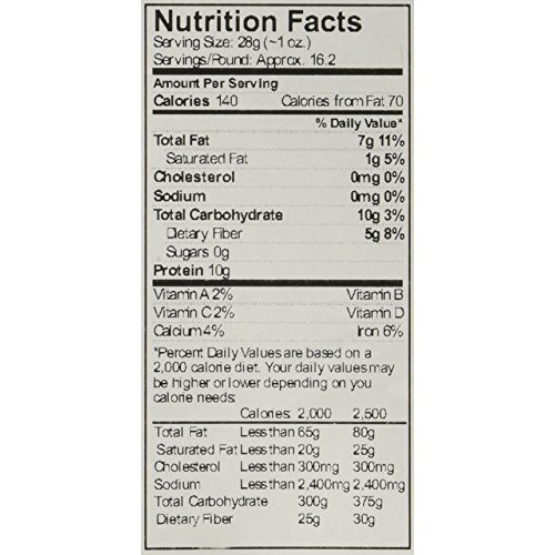 Sincerely Nuts Roasted Soybeans Unsalted 5 Lb Gluten-Free - Ve