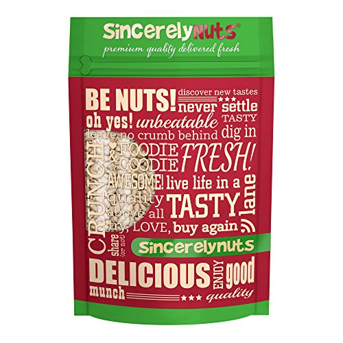 Sincerely Nuts Sunflower Seed Kernels Raw No Shell 5Lb Bag |