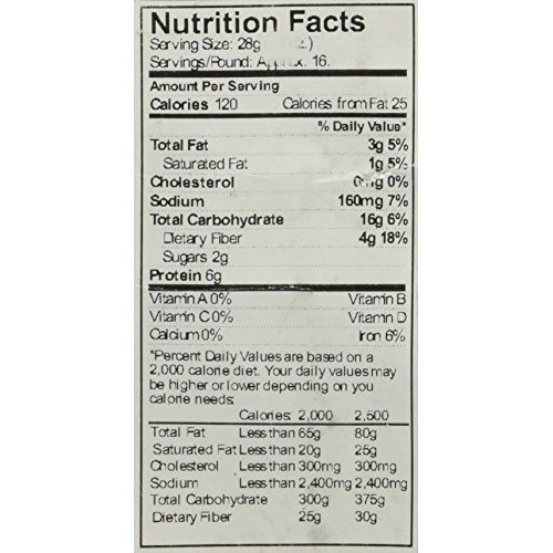 Sincerely Nuts Wasabi Peas 1 Lb - Great For Salads Or A Snack-