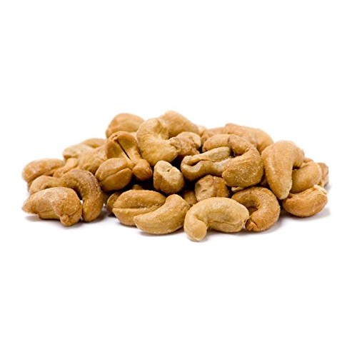 Sincerely Nuts – Whole Cashews Roasted And Salted | Two Lb. Bag