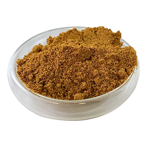 Madras Curry Powder, Ca Ri Ni An Do, 16 Ounce Jar, 10 Spice Blend