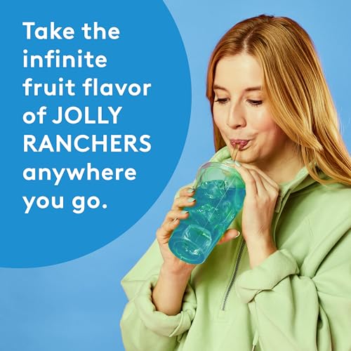 jolly Rancher Singles To Go Variety Pack, Powdered Drink Mix, Ze...
