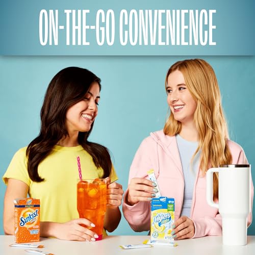 Singles To Go! 120ct Bulk Variety Pack - 20 Different Flavors fr...