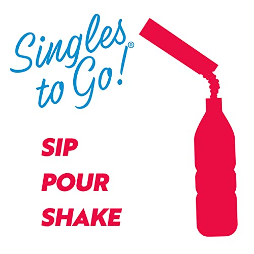 Sonic Singles to Go Powdered Drink Mix, Cherry Limeade, 6 Sticks...