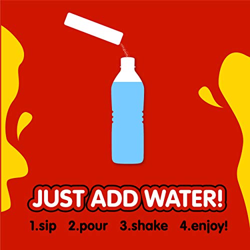 Starburst Singles To Go Powdered Drink Mix & Just Add Water -12 ...