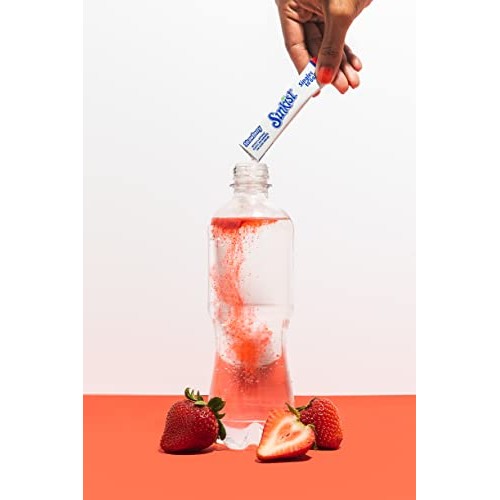 Sunkist Soda Variety Pack, Singles To Go Orange, Strawberry, Gra...