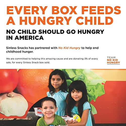 Sinless Snacks Biscotti Cookies - Keto Cookies for Kids & Adults...