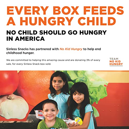 Sinless Snacks Marsh Mallow Krisp, Delicious Gluten Free Marshma...