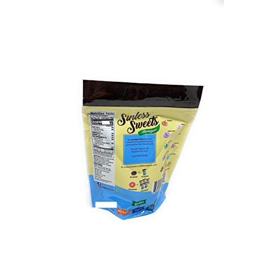 Sinless Sweets Meringues Gluten-Free; No Sugar; Cookies N Cream