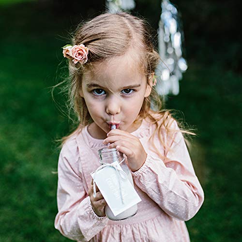 Sipahh Milk Flavoring Straw - Yellow Banana - 50% Less Sugar Tha