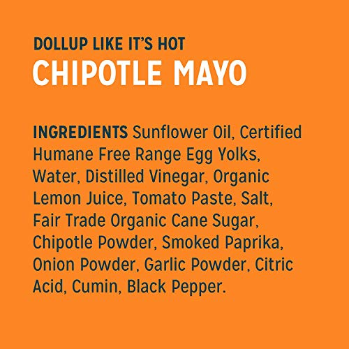 Sir Kensingtons Mayonnaise - Chipotle - 10 Oz