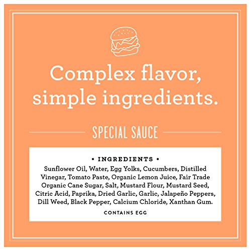 Sir Kensingtons 2 Piece Mayonnaise, Special Sauce And Chipotle,