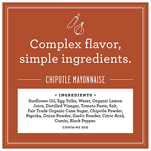 Sir Kensingtons 2 Piece Mayonnaise, Special Sauce And Chipotle,