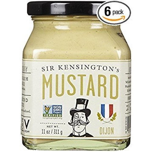 Dijon Mustard Case Of 6