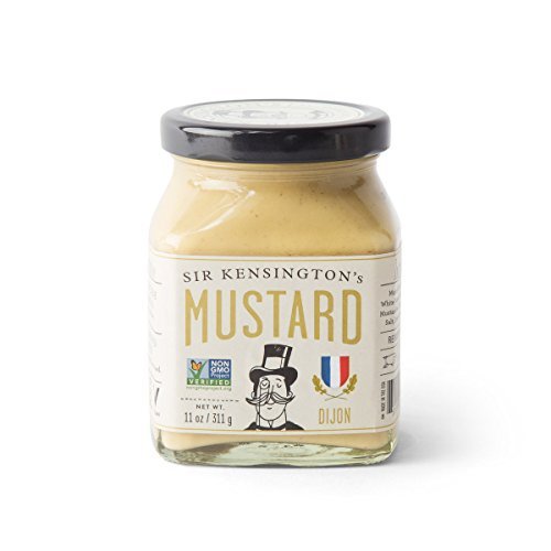 Sir Kensingtons Mustard - Dijon - 11 Oz By Sir Kensingtons