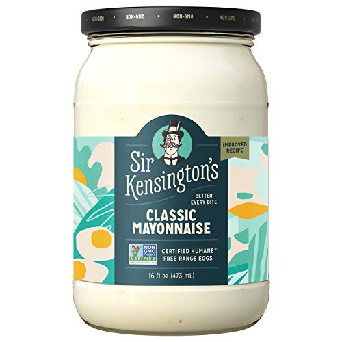 Sir Kensingtons Mayonnaise Classic, 16 Oz