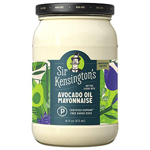 Sir Kensingtons Mayonnaise Avocado Oil, 16 Oz