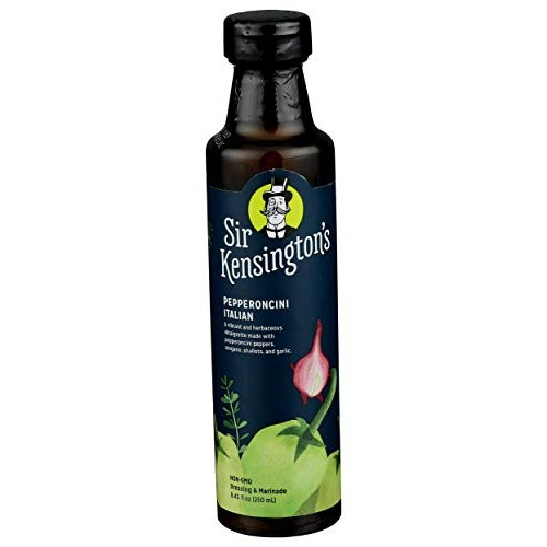 Sir Kensingtons Vinaigrette, Dressing And Marinade, Pepperoncin