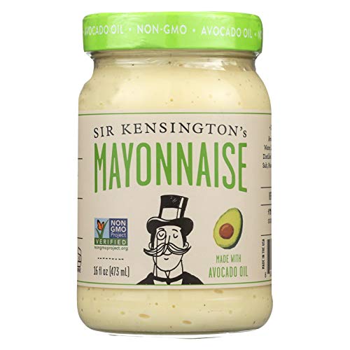 Sir Kensingtons Avocado Oil Mayonnaise - Case Of 6 - 16 Fl Oz.