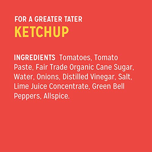 Sir Kensingtons Classic Ketchup From Whole Tomatoes, No High Fr Sir Kensingtons Classic Ketchup From Whole Tomatoes, No High Fr