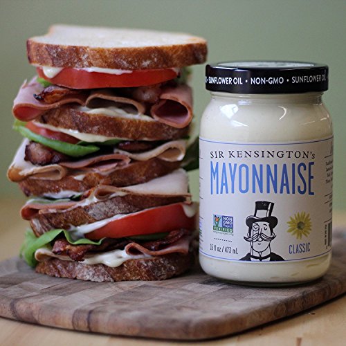 Sir Kensingtons Classic Mayonnaise 16Oz, Pack Of 2