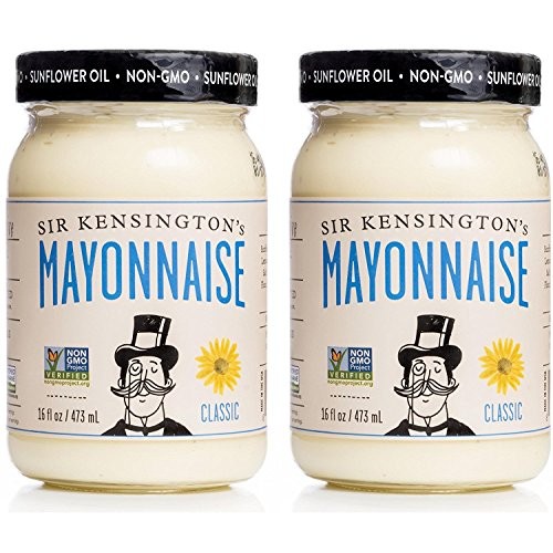 Sir Kensingtons Classic Mayonnaise 16Oz, Pack Of 2