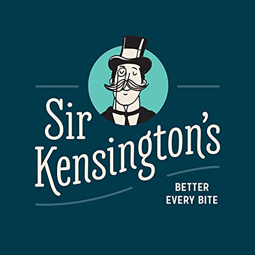 Sir Kensingtons Everything Sauce, Garlic, Dressing, Dip And Dri