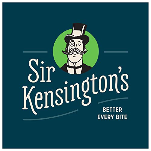 Sir Kensingtons Spicy Ketchup From Whole Tomatoes, No High Fruc
