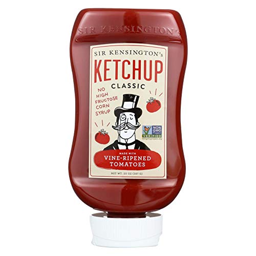 Sir Kensingtons, Ketchup, Squeeze Bottle - Pack Of 6