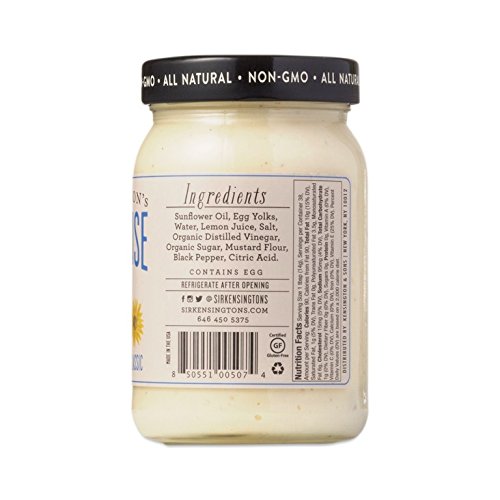 Sir Kensingtons Mayo Classic Ss