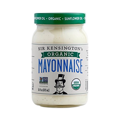 Sir Kensingtons Mayo Classic Ss Org