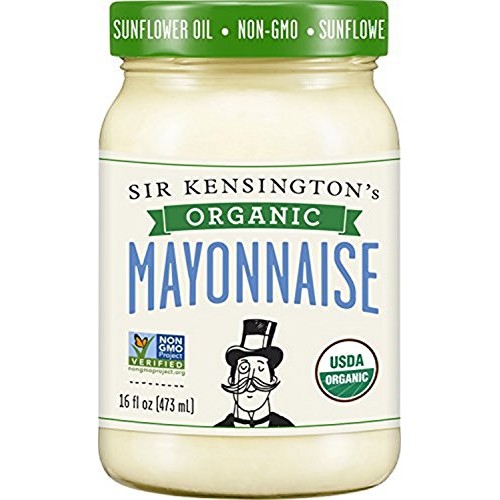 Sir Kensingtons Mayo Classic Ss Org