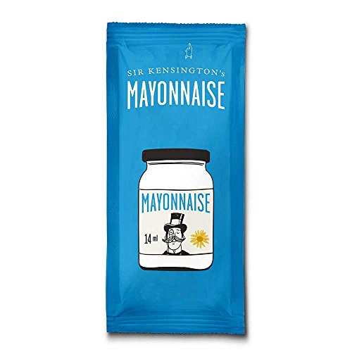 Sir Kensingtons Mayonnaise, 14 Gram Squeeze Packet -- 600 Per Case.