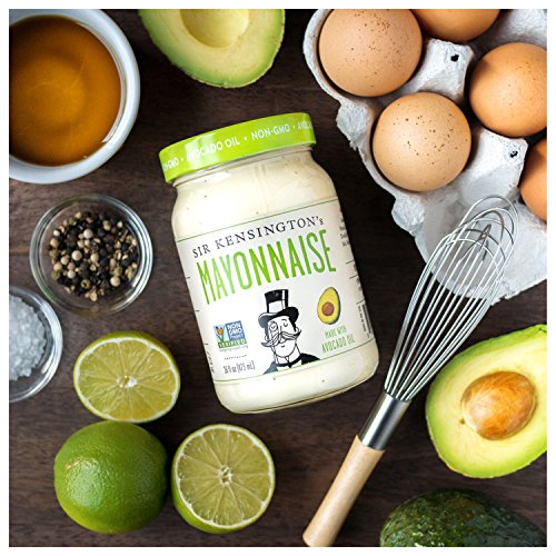 Sir Kensingtons Mayonnaise, Avocado Oil, 16 Fl Oz Pack Of 2