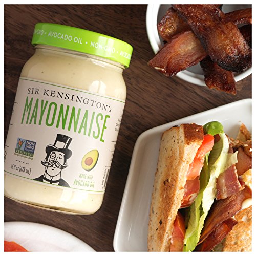 Sir Kensingtons Mayonnaise, Avocado Oil, 16 Fl Oz Pack Of 2
