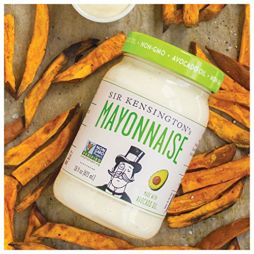 Sir Kensingtons Mayonnaise, Avocado Oil, 16 Fl Oz Pack Of 2