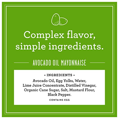Sir Kensingtons Mayonnaise, Avocado Oil, 16 Fl Oz Pack Of 2