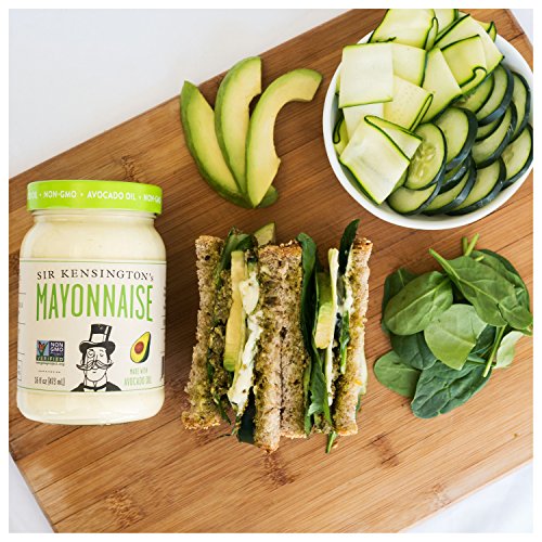 Sir Kensingtons Mayonnaise, Avocado Oil, 16 Fl Oz Pack Of 2