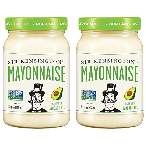 Sir Kensingtons Mayonnaise, Avocado Oil, 16 Fl Oz Pack Of 2