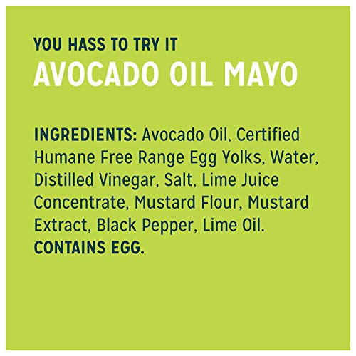Sir Kensingtons Mayonnaise, Avocado Oil Mayo, Keto Diet &Amp; Paleo