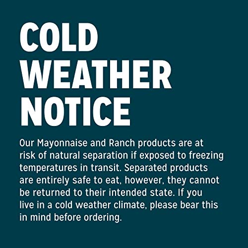 Sir Kensingtons Mayonnaise, Chipotle Mayo, Gluten Free, Non- Gm