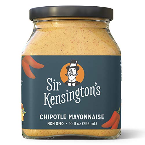 Sir Kensingtons Mayonnaise, Chipotle Mayo, Gluten Free, Non- Gm