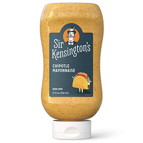 Sir Kensingtons Mayonnaise, Chipotle Mayo, Gluten Free, Non- Gm