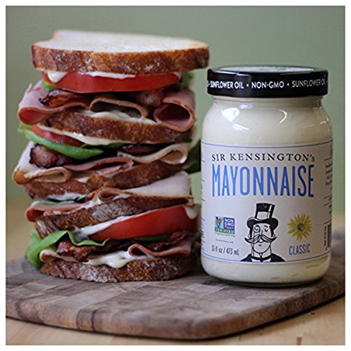 Sir Kensingtons Mayonnaise, Classic, 16 Fl Oz Pack Of 2