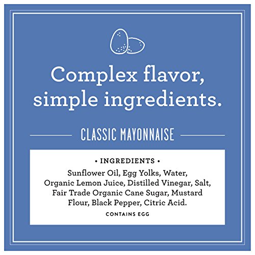 Sir Kensingtons Mayonnaise, Classic, 16 Fl Oz Pack Of 2