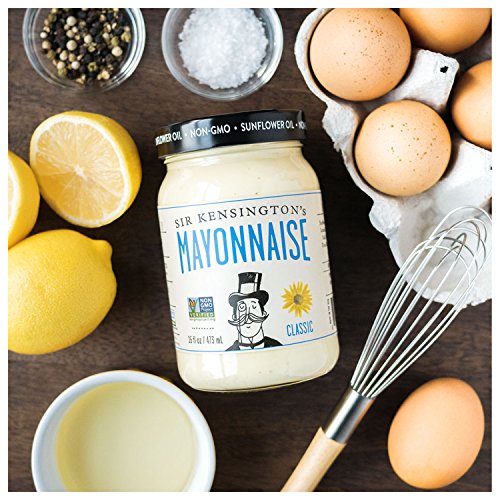 Sir Kensingtons Mayonnaise, Classic, 16 Fl Oz Pack Of 2