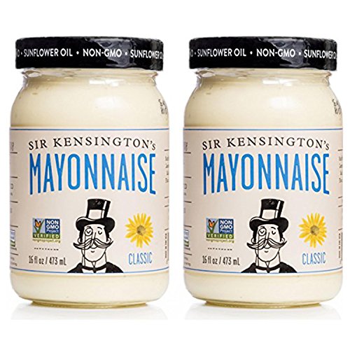 Sir Kensingtons Mayonnaise, Classic, 16 Fl Oz Pack Of 2