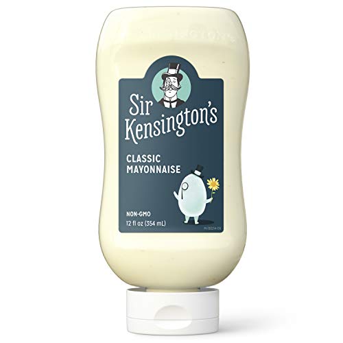 Sir Kensingtons Mayonnaise, Classic Mayo, Gluten Free, Non- Gmo